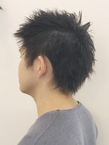 ヘアークリアー 春日部 ビジネスライク!スッキリ爽やかショート/メンズカット