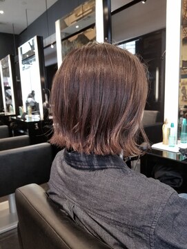 フルショウ 梅田(FURUSHO) ギリギリぱなしボブ