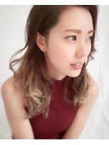 イング 平間店(ing)&nbsp;ハイトーングラデーションスタイル