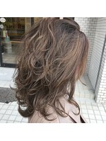 ボタニウムドットアン バイ アールサロン(BOTANIUM.An by Rr SALON)&nbsp;【BOTANIUM.An】ハイライトベージュ