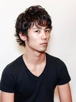 ワンワンオー バーバーショップ 博多店(@110 BARBER SHOP) ウルフレイヤー