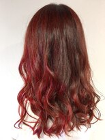 ボタニウムドットアン バイ アールサロン(BOTANIUM.An by Rr SALON)&nbsp;【BOTANIUM.An】3Dヴァイオレットレッド