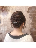 マギーヘア(magiy hair)&nbsp;[magiy hair yumoto] パーティセット★ボブ