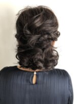 ブロッサム 若葉店(Blossom) お呼ばれヘアセット