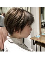 キートス(Kiitos)&nbsp;kiitos西梅田メリハリショート