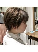 kiitos西梅田メリハリショート