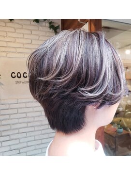 ステップバイステップココ(Step by Step CoCo) highlight color