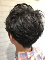 ヘアーアンドメイククリアー(Hair&Make CLEAR)&nbsp;メンズナチュラルパーマ