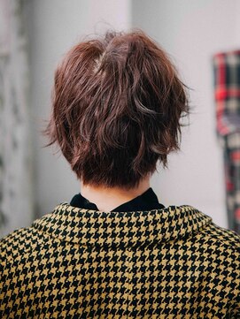 プロデュース 古淵店(Produce) マッシュラインショート【古淵/相模原/町田】