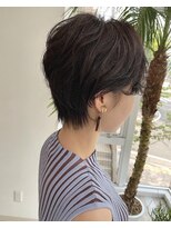 リズム(lysm)&nbsp;ハンサムショート