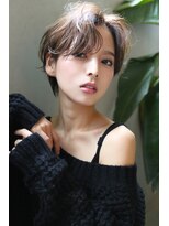 ブラン 天王寺(Blanc)&nbsp;【Blanc/天王寺】耳かけ/外国人風カラー/ショートak2