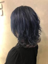 エイトウラワ 浦和店(EIGHT urawa)&nbsp;【EIGHT浦和】とろみカラー_グレージュ_ハイライト