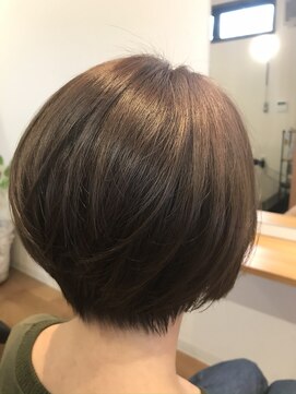 ユーズヘアー(you'shair) 小顔ショート♪