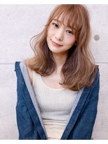 フー(fu.)&nbsp;波カールミディ