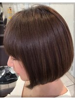 ウィル ボッサ 御茶ノ水 神保町(WILL bossa)&nbsp;艶ボブ