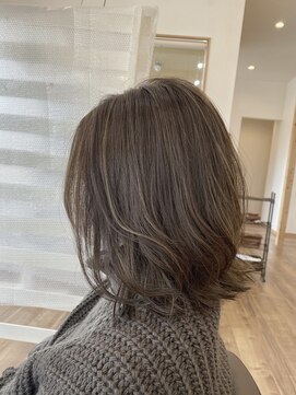 ロルド シェリ(Rold Cheri) ハイライトシアーカラー