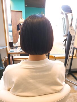 ル クール 川崎店(Le Coeur) 切りっぱなしショート