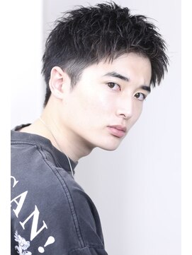 リップス 自由が丘(LIPPS) 刈り上げコンパクトベリーショート