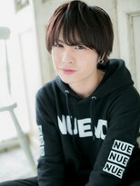 モッズ ヘア 福岡姪浜店(mod's hair)&nbsp;*mod's姪浜*…チャコールグレー好感度韓国風ニュアンスマッシュe