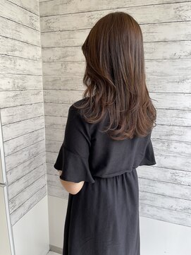 ファム 十日市店(femme) ベージュブラウン