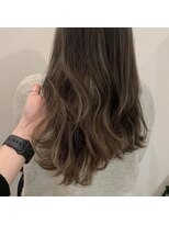 ティーノ(TINO by ganesha) ハイライト☆グレージュ〔近江八幡/八日市/近江八幡駅〕