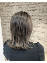 ヴェール(Veil)&nbsp;シルバーグレージュ