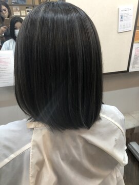 アプシー 三田駅前店(Apsee) ダークハイライトカラー