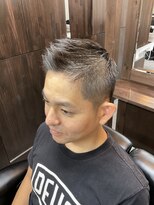 ギャレゴ(GARego)&nbsp;ショートヘア