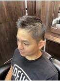 ショートヘア