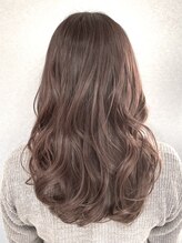 リルヘアー(RELUHAIR) マロンブラウン