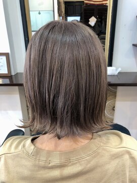 ジブドオブジェ(Jib d'obj) Wcolor Grege