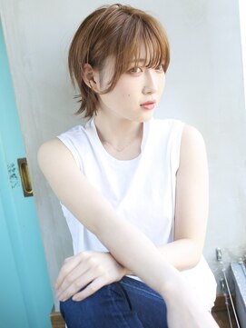 バース(BIRTH) 天神【BIRTH】外ハネフレンチカジュアル　3