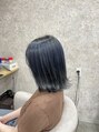 インスヘアー 東加古川店(INCE HAIR) 透け感のあるカラー、艶髪を創ります♪