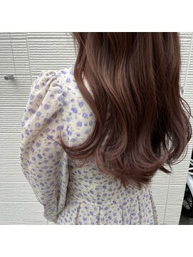 フェリアあべの(FERIA) 【天王寺 あべの】ラベンダーピンク