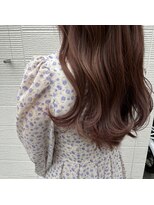 フェリアあべの(FERIA) 【天王寺 あべの】ラベンダーピンク