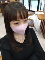 ヘアーメイク シャンプー(hair make shampoo)&nbsp;ゆるふわカール