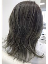 ヘアポジション 青森南佃(HAIR Position) ハイライトカラー