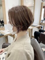 ラポール 柏店(RAPPOR) こなれショート◎20代30代40代50代60代