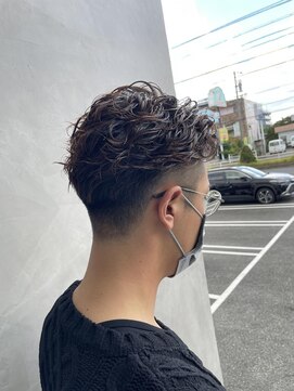 ジ オブスキュア(THE OBSCURE) スパイラルパーマ