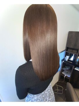 アールサロンプラスキャスパ 自由が丘(Rrsalon+CASPA) 高濃度水素/ヒト幹細胞/エクソソーム/髪質改善トリートメント