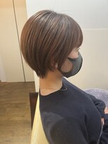 ロイド(Royd.)&nbsp;おさまりショートボブ