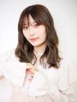 バサ 保谷店(BASSA)&nbsp;ふんわりウェーブ×ロングスタイル［保谷］