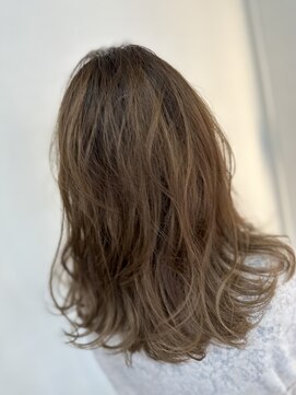 グローブ(grove) 3Dハイライト