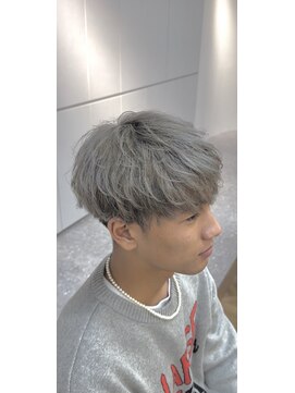 マティス 藤崎店(MATISSE) ハイトーンカラー