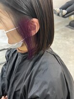 エイル アメ村(Eir) 【デザインカラー】【インナーカラー】