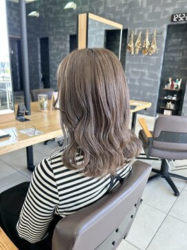 ラウル(Laulu) グレージュ◎