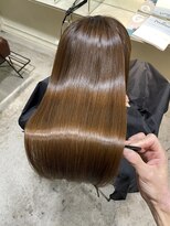 ロロ(ro-ro) 【恵比寿 ro-ro】水素と酸熱ハイブリッド髪質改善トリートメント