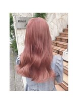 オートヴィーナス 神栖(Haute Venus)&nbsp;ピンクベージュ