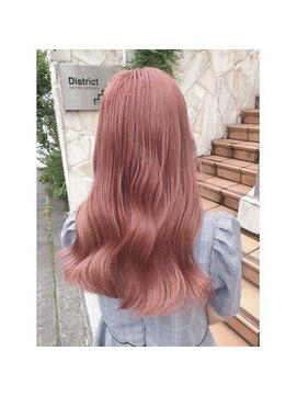 オートヴィーナス 神栖(Haute Venus) ピンクベージュ