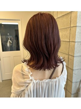 アルドラ(ALUDRA) チェリーレッド